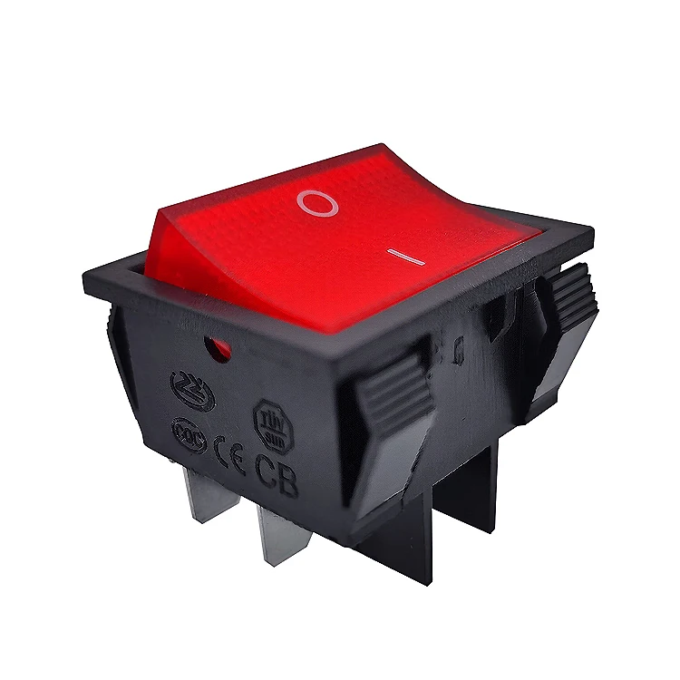 QY609-301 Rocker Switches - High Quality & Reliable Performance