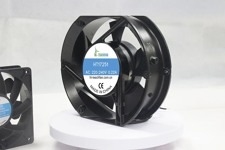 Copper Tube, 172mm, Axial, HT17251 - detail 6