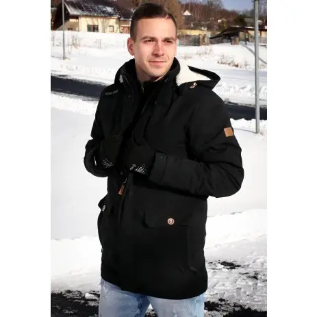 Men's Urban Tourism Water-proof Winter Jacket For City Leisure And ...