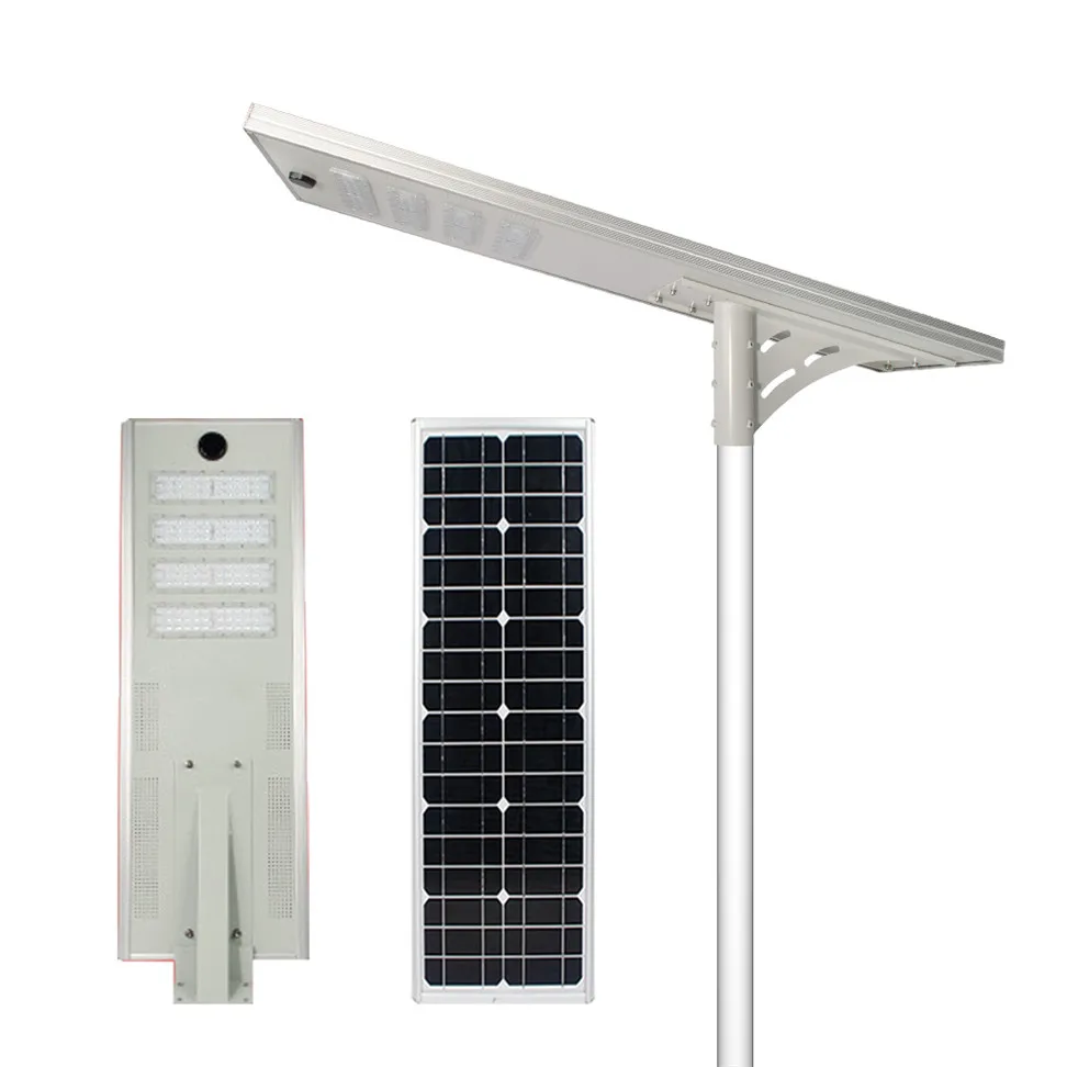 China factory stable performance ce solar street led flood light