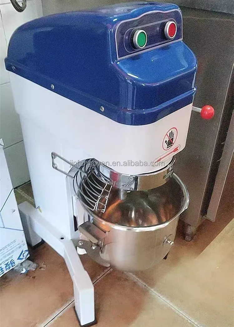 ベーキング機器業務用ケーキミキサーアタッチメント/工業用50kg