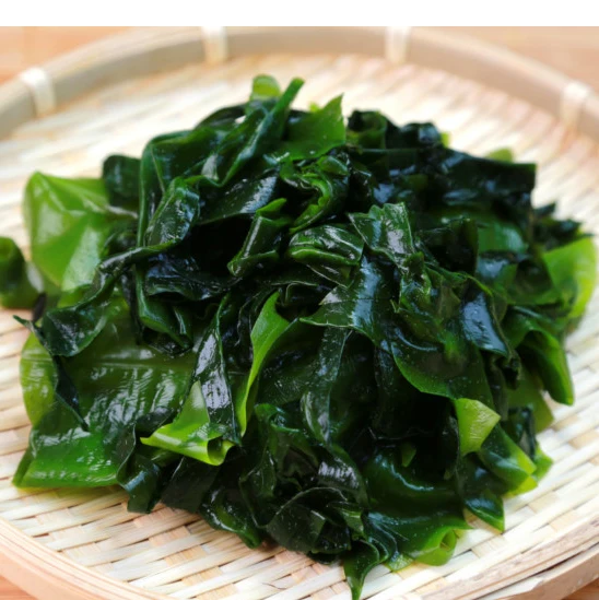 High Quality Dried Seaweed Wakame - Nutritious & Versatile