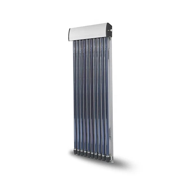 Производитель MICOE Solar Keymark, одобренная вакуумная трубка, тепловая трубка, солнечный коллектор с тепловой трубкой для системы отопления