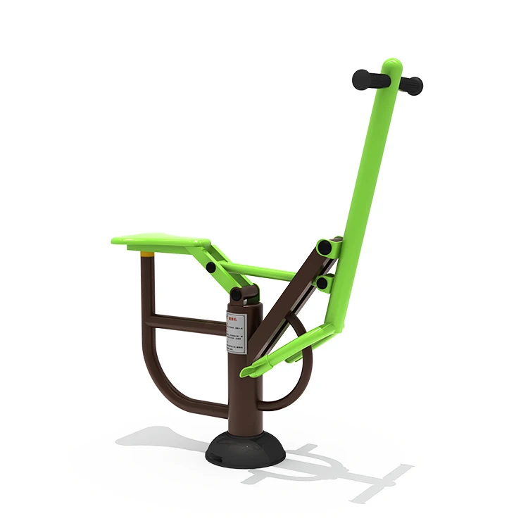 Low Price Adult/children Outdoor Fitness Equipment Park Exercise Strong Galvanized Steel Tube Outdoor Gym Equipment for Sale