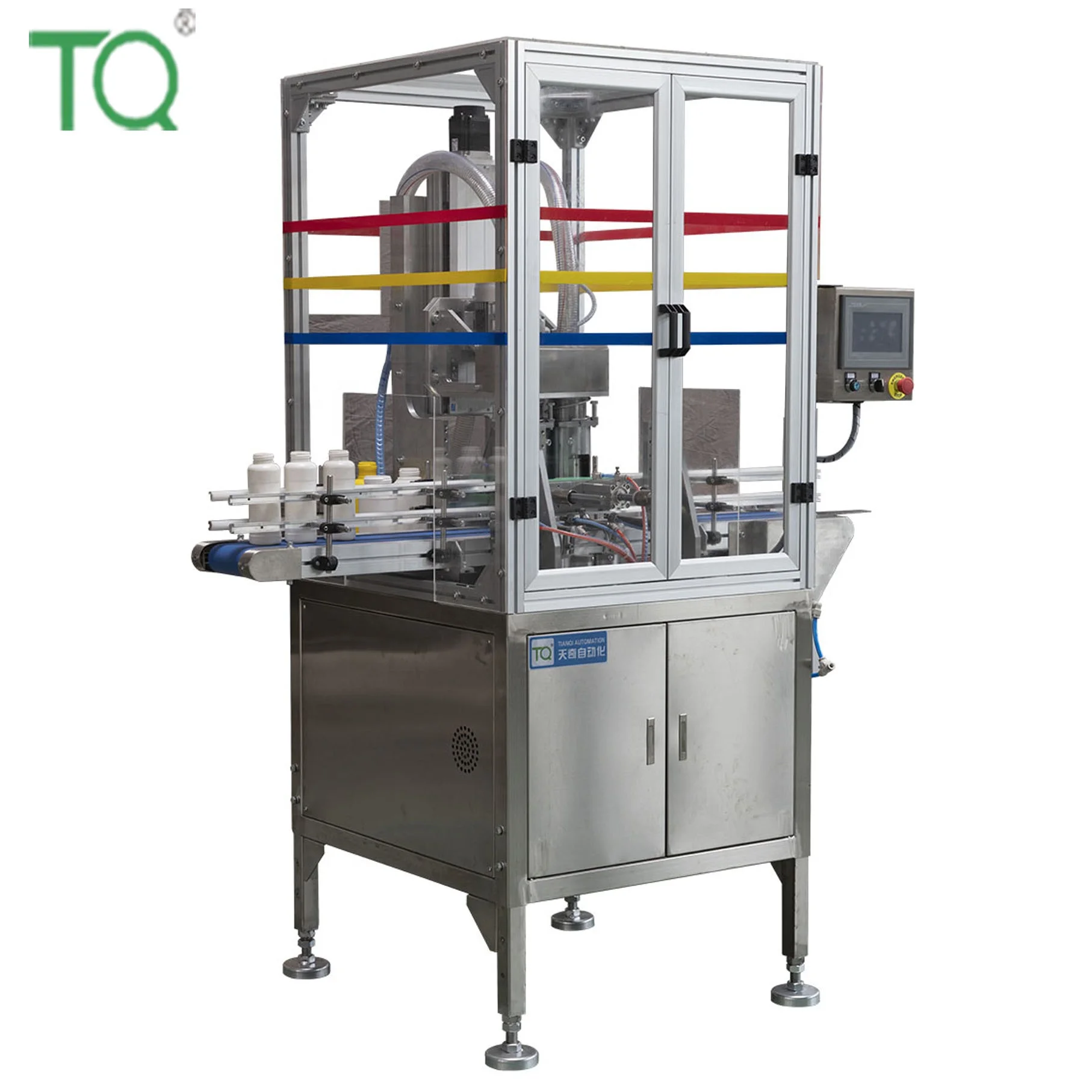 
 Автоматические пластиковые бутылки  