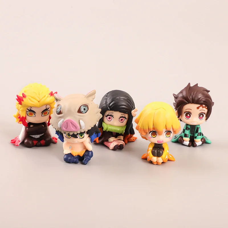 Anime Demon Slayer Figure Kimetsu No Yaiba Figure Q Posket Tanjirou Kamado Nezuko Agatsuma Figure Toys Buy Anime Demon Slayer Figure Action Figure Kimetsu No Yaiba Tanjirou Kamado Nezuko Agatsuma Toys Cute Cartoon