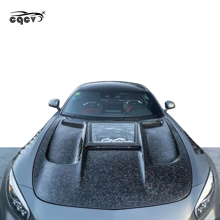 ベンツボディ 高品質ブラックシリーズボディキット メルセデスベンツAMG GT GTS用