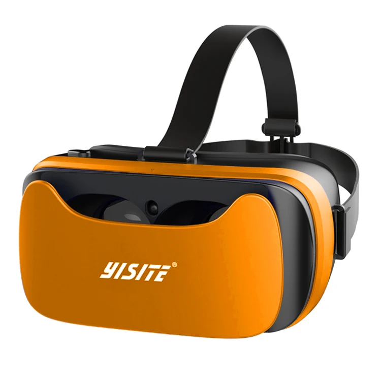 Fresnel-Linse 3D-VR-Videospielbrille mit immersivem Erlebnis xnxx-Videos