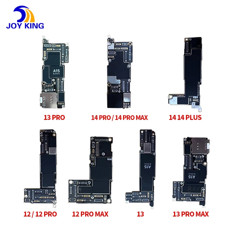 IPhone用オリジナル64GB128gb256GBマザーボードx11 12 14 15 16