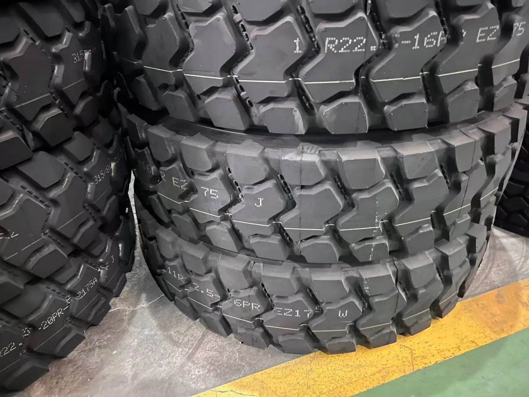 Bias Engineered Tires - Golden Crown 315/80R22.5 12.00R20