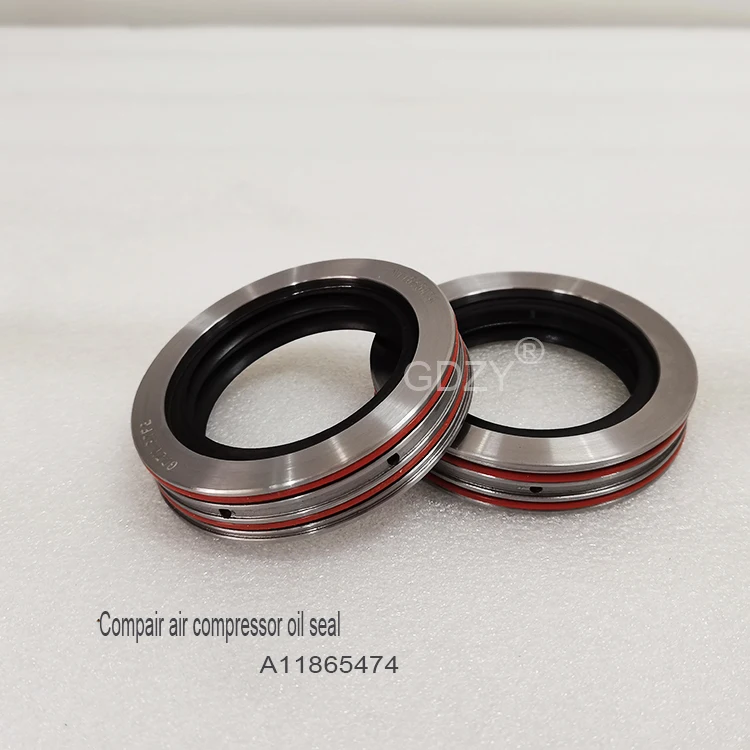AGI出品 GDZY Shaft Seal Kit for Compair Air Compressors - 1 Year