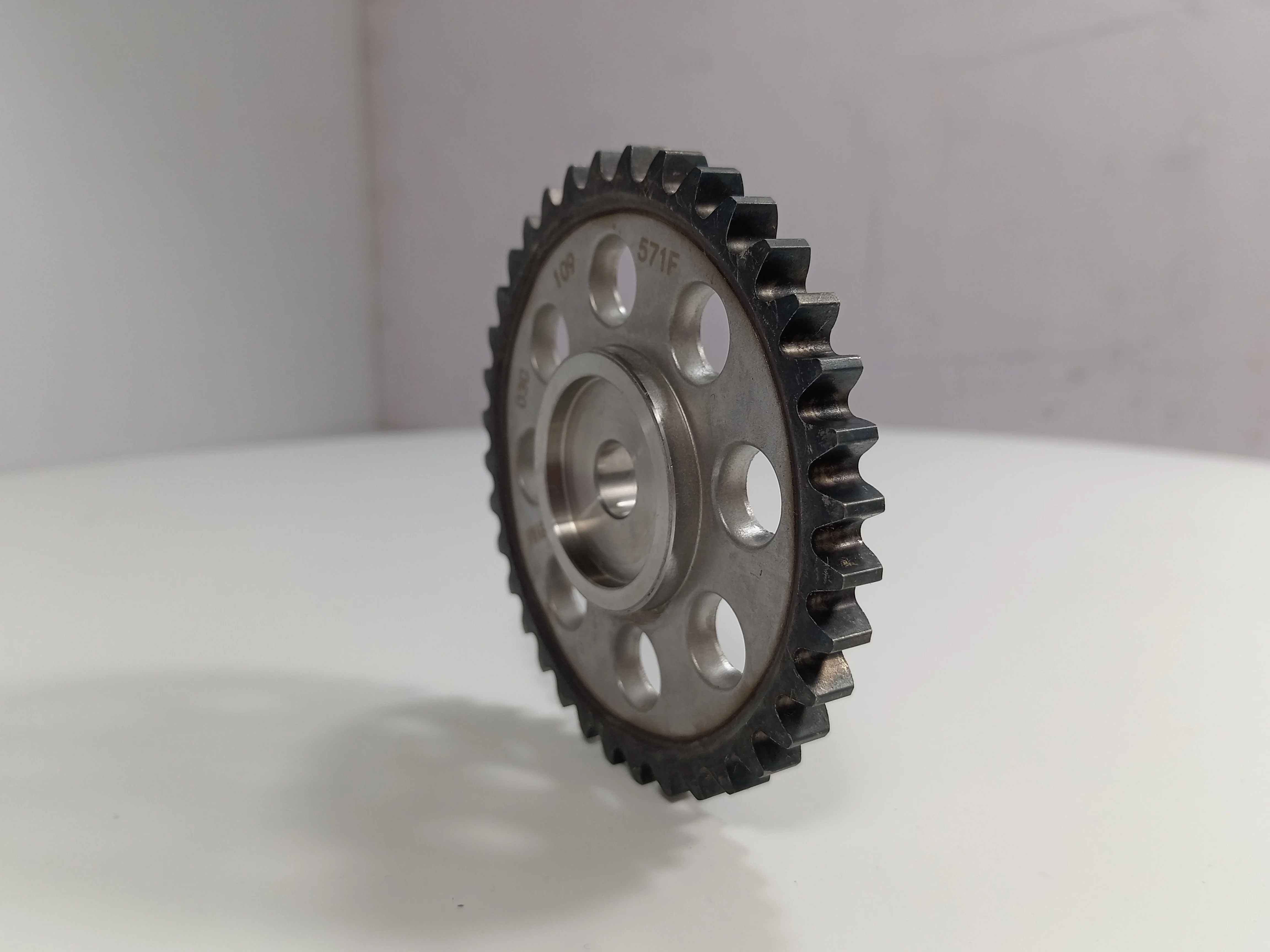 Stainless Steel Gear Sprocket Industrial Gear Single Double Row Double Pitch Gear Sprocket