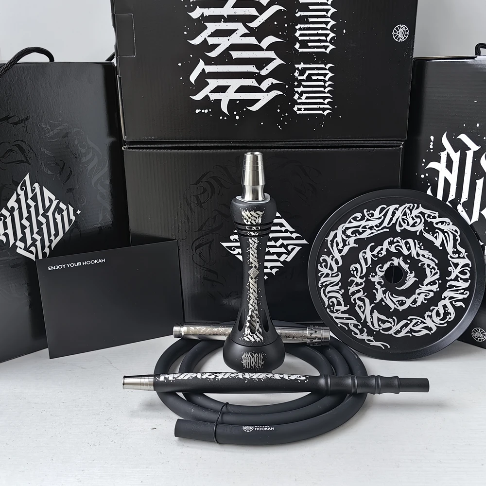 家シーシャセット　Alpha hookah ONKURA Alpha Hookah - High Quality Shisha Gift Box