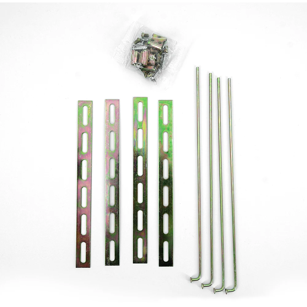 Universal DC12v Without Remote Two Masters Two Slaves Central Door Locking System