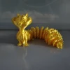 Bright Gold 17CM