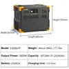 E3600LFP(3072Wh/3600W)