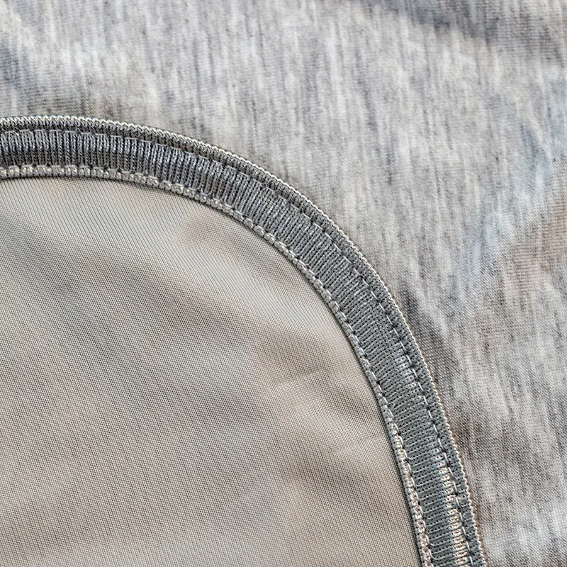Wholesale Custom Simple Breathable and Absorbent Cooling Bamboo Fiber Dream Chill Cooling Bamboo Blanket for Hot Sleeper