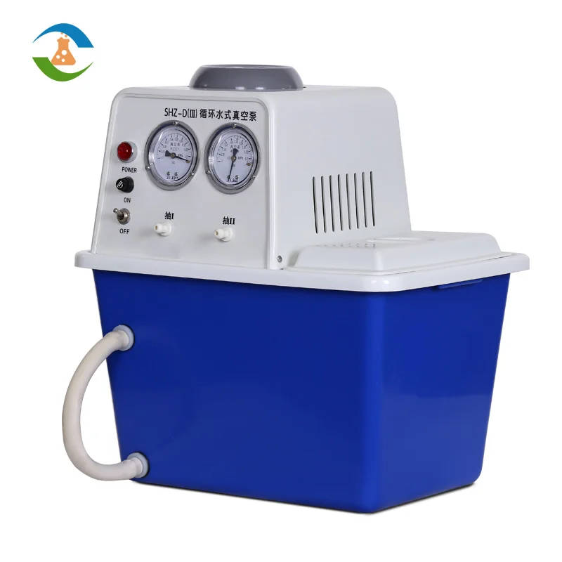 Circulating Water Jet Flow Aspirator Vacuum Pump for Lab Rotary Evaporator