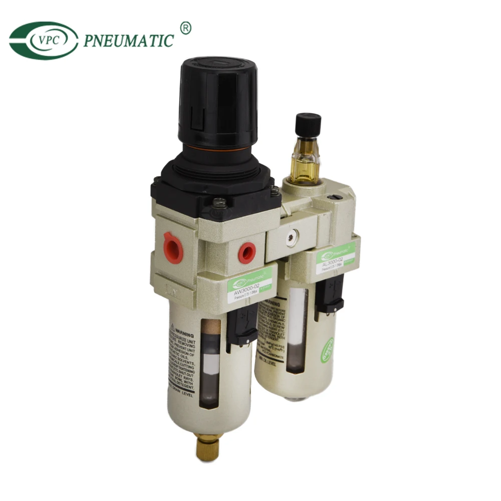 SMC Pneumatic Air FRL Unit AC2000-01 - Reliable & Efficient