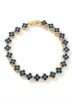 Gold and Blue