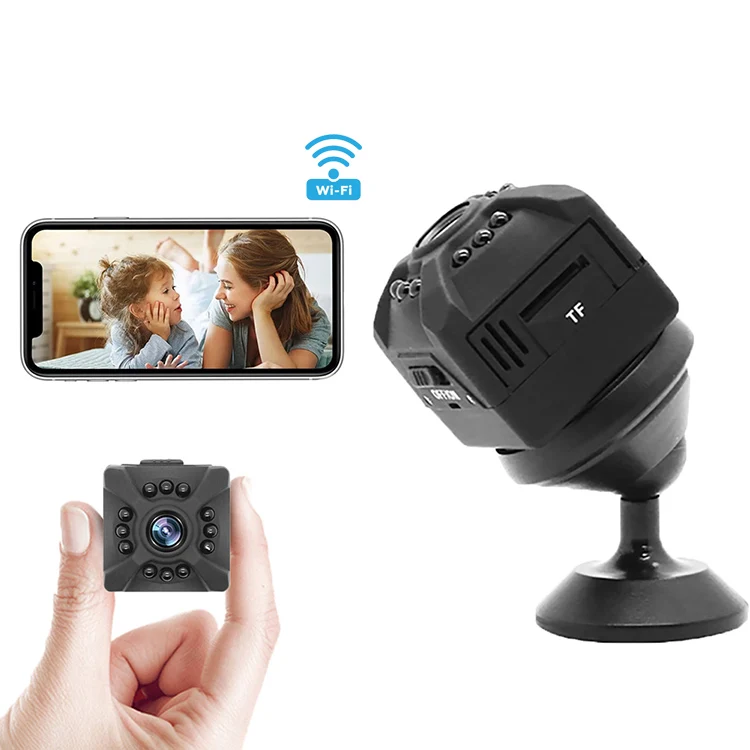 X5 1080p Hd Security Wifi Digital Video Camera Mini Camera Motion ...