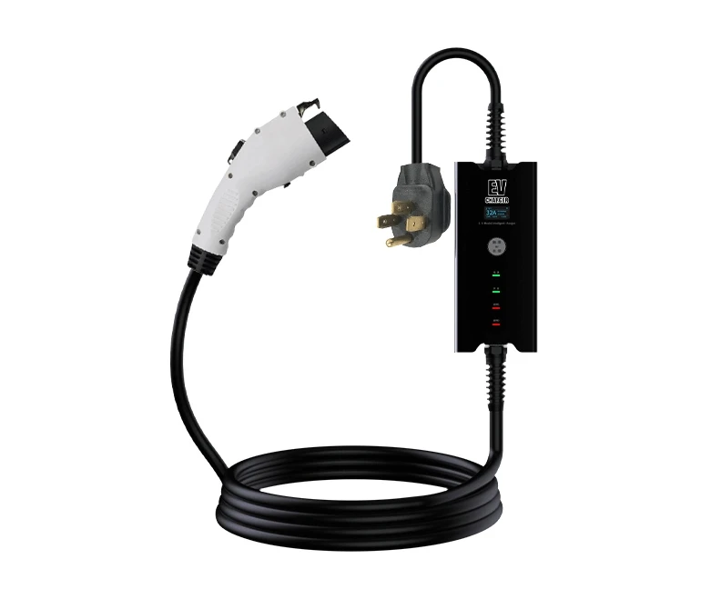 EV Car Fast Safety Charger 