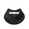 Neck protection black-with pocket