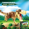 C0452 tyrannosaure rex-emballage anglais