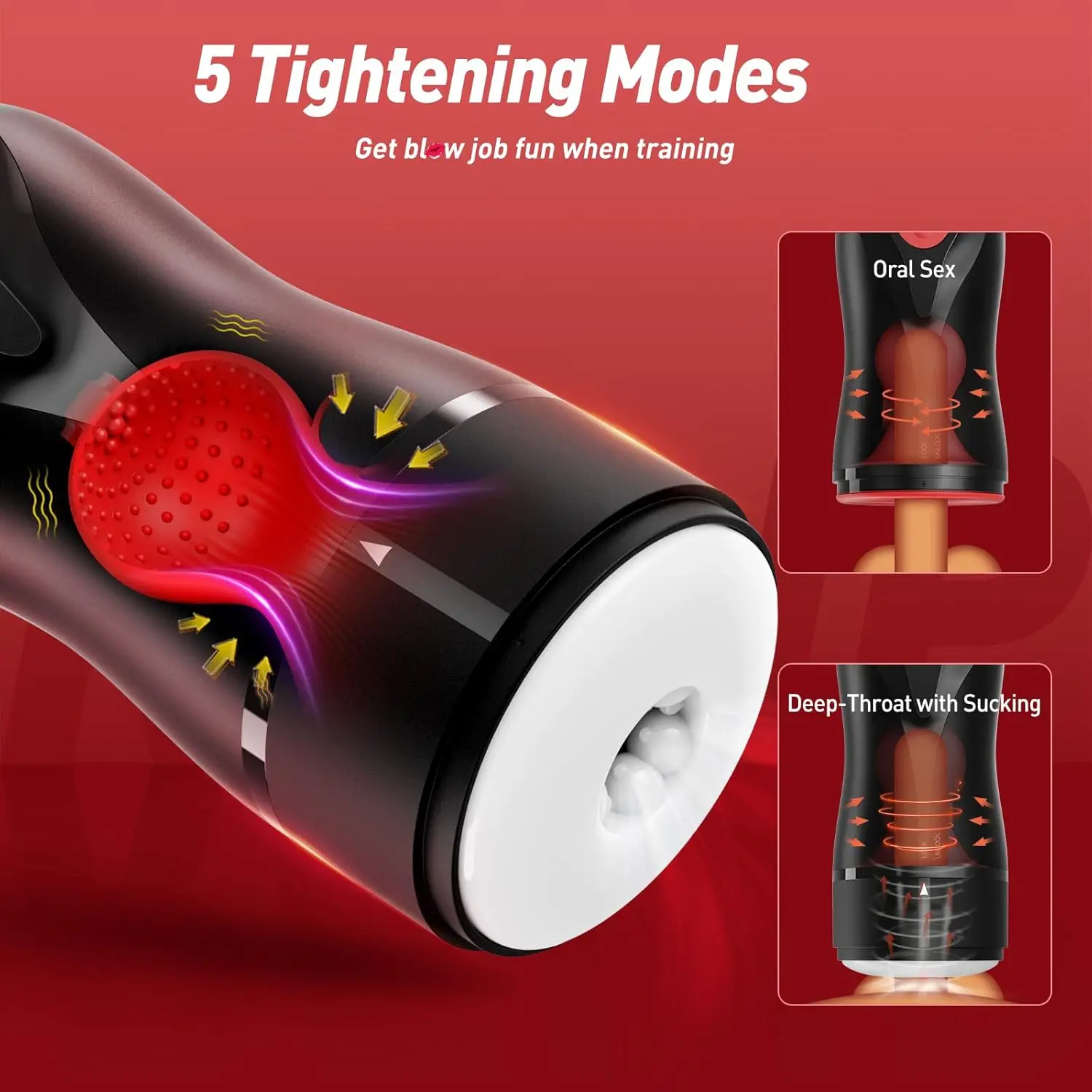 fun sex toys for men Best sex toys for men 2026: Cock rings and vibrators to masturbators