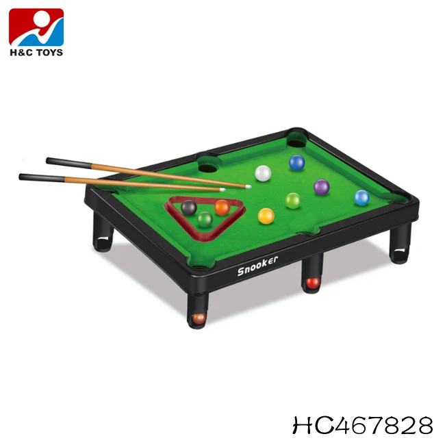 
 Недорогой мини бильярдный игровой игрушечный детский бильярдный стол HC467830  