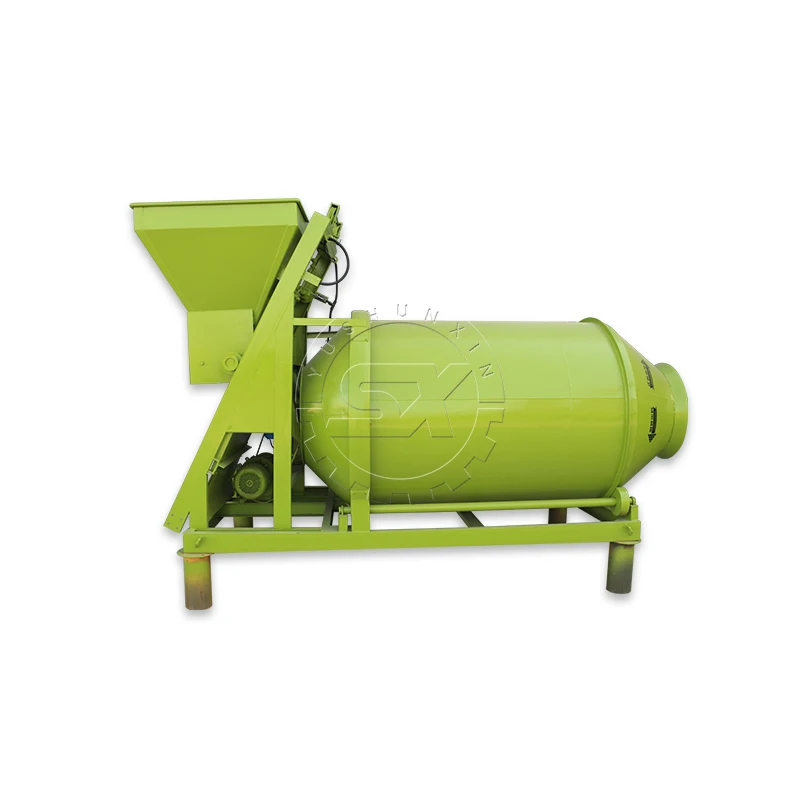NPK Fertilizer Bulk Blending Machine