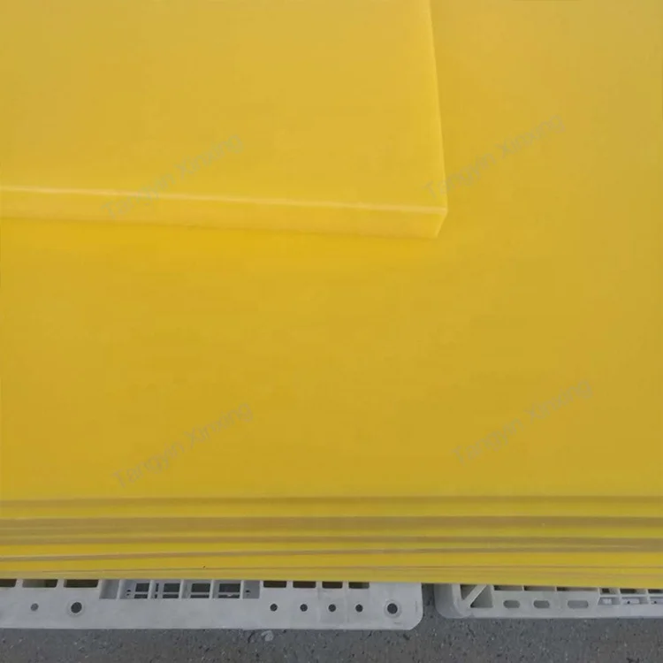 Perfect Plastic HDPE Polyethylene PE Sheets Panels Rolls Superior HDPE Boards