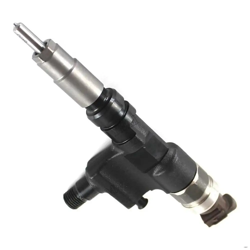 Fuel Injector 095000-6550 23670-E0190 for Hino Engine N04C Toyota Truck Dyna
