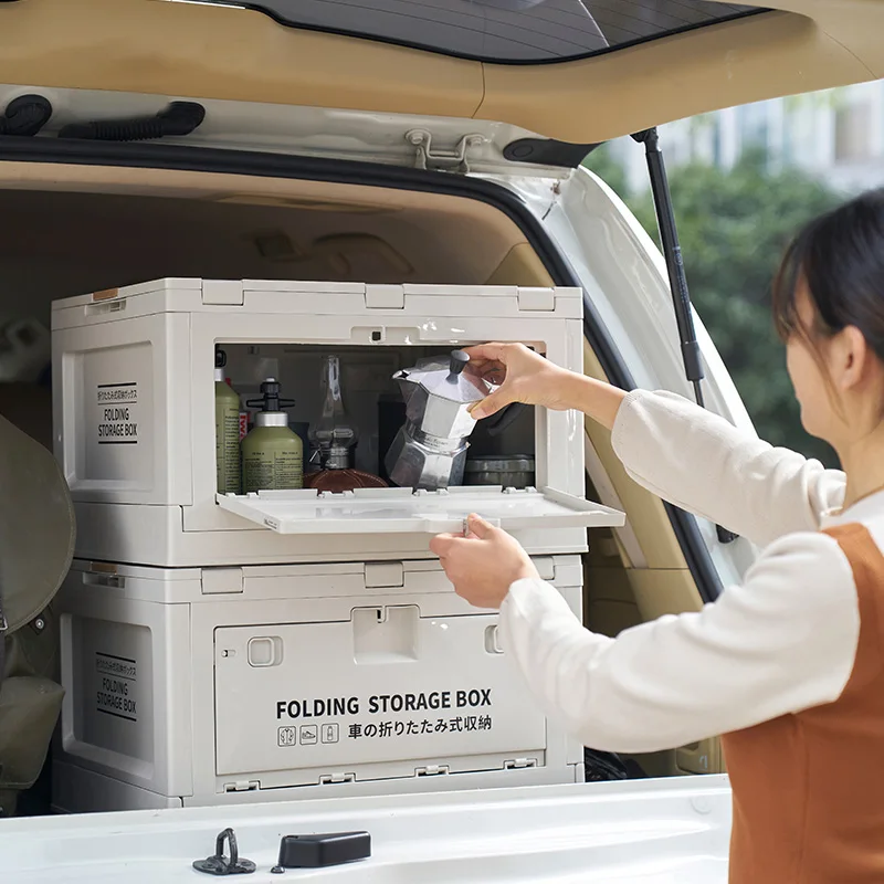 Коробка для хранения AMOYCN в японском стиле с деревянной крышкой освещения вашей