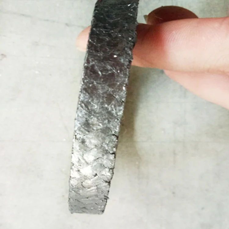 Waterproof Graphite Gland Packing Ring