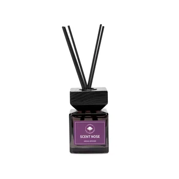 Reed Diffuser essential oil incense home room perfume bedroom toilet air freshener long-lasting deodorant ornaments