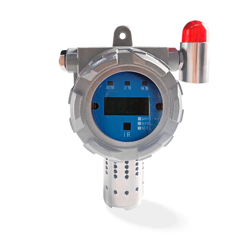 High Resolution Water-proof Dust Monitoring Equipment Air Particle Monitor Portable Particulate Monitor for Storage Warehouse
