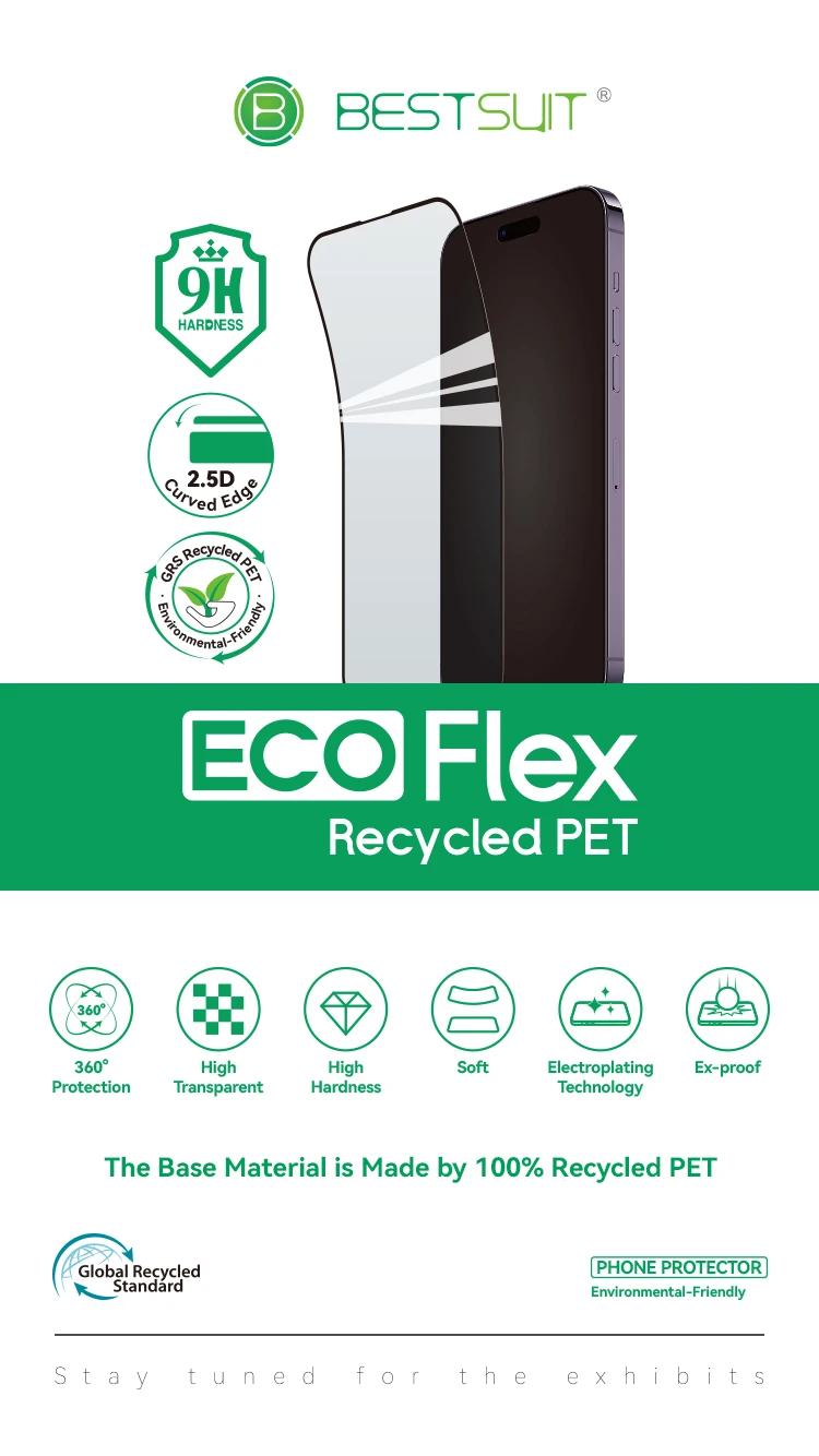 Hd Clear 3d Molecular Glass Screen Protector For Iphone 14 Pro Full