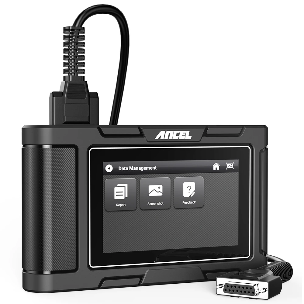 thumbnail image 2 of ANCEL HD3200 Heavy Duty Truck Diagnostic Scanner, DPF Regen, All System For Cummins CAT Volvo 2 of 6