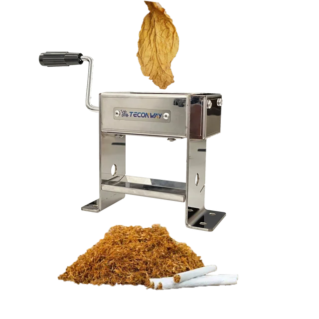 SS410 Customized Bestselling Bestselling Cigarette Making Machine Tobacco