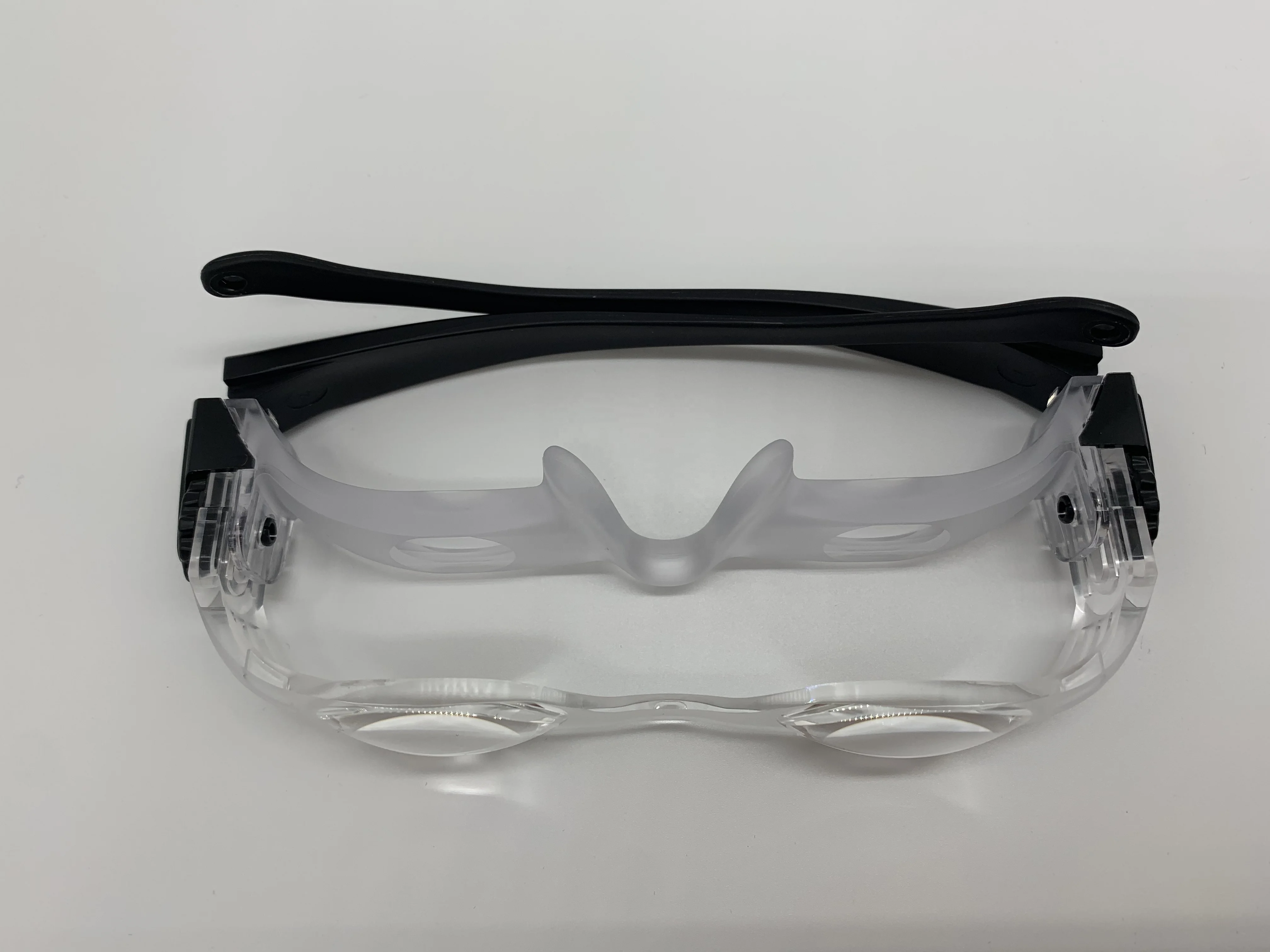 Wholesale TV Magnifying Glasses Adjustable Magnification for Binocular Screen Magnifying Low Vision