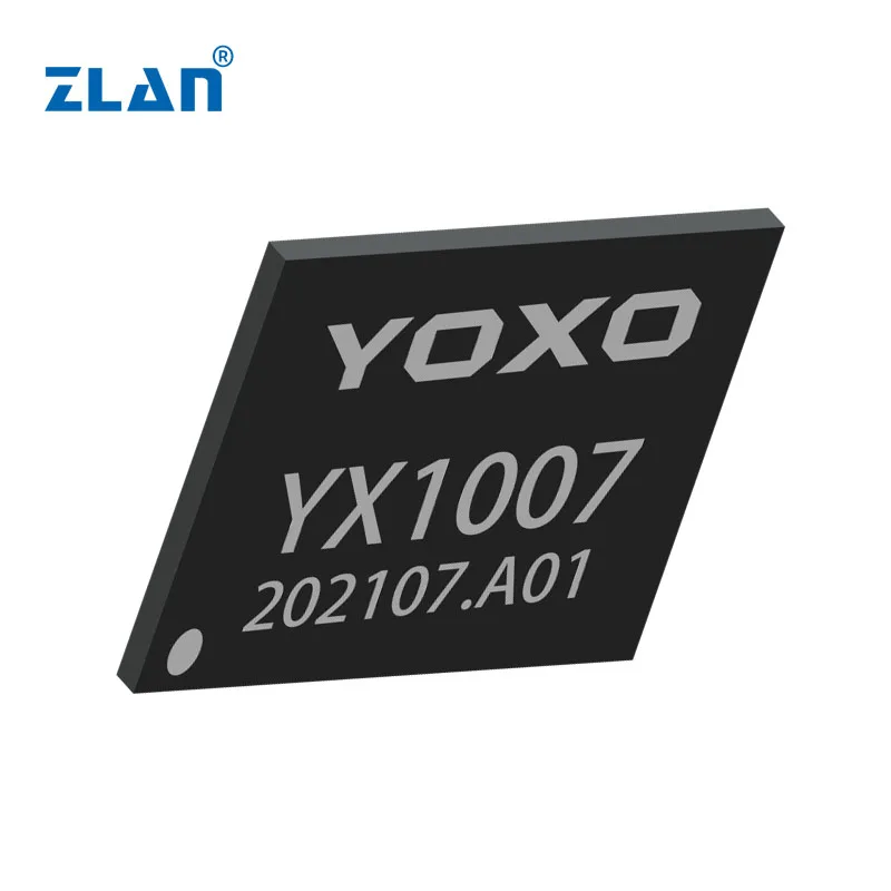 YOXO1007 IoT solution Industrial Modbus JSON super size input UART Ethernet single chip