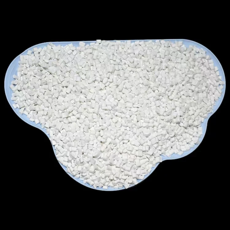 Термостойкое Высокопрочное промышленное ПП пластиковое сырье PP-FR01 первичного полипропилена Pp пластиковые гранулы