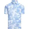 Nuage bleu et blanc