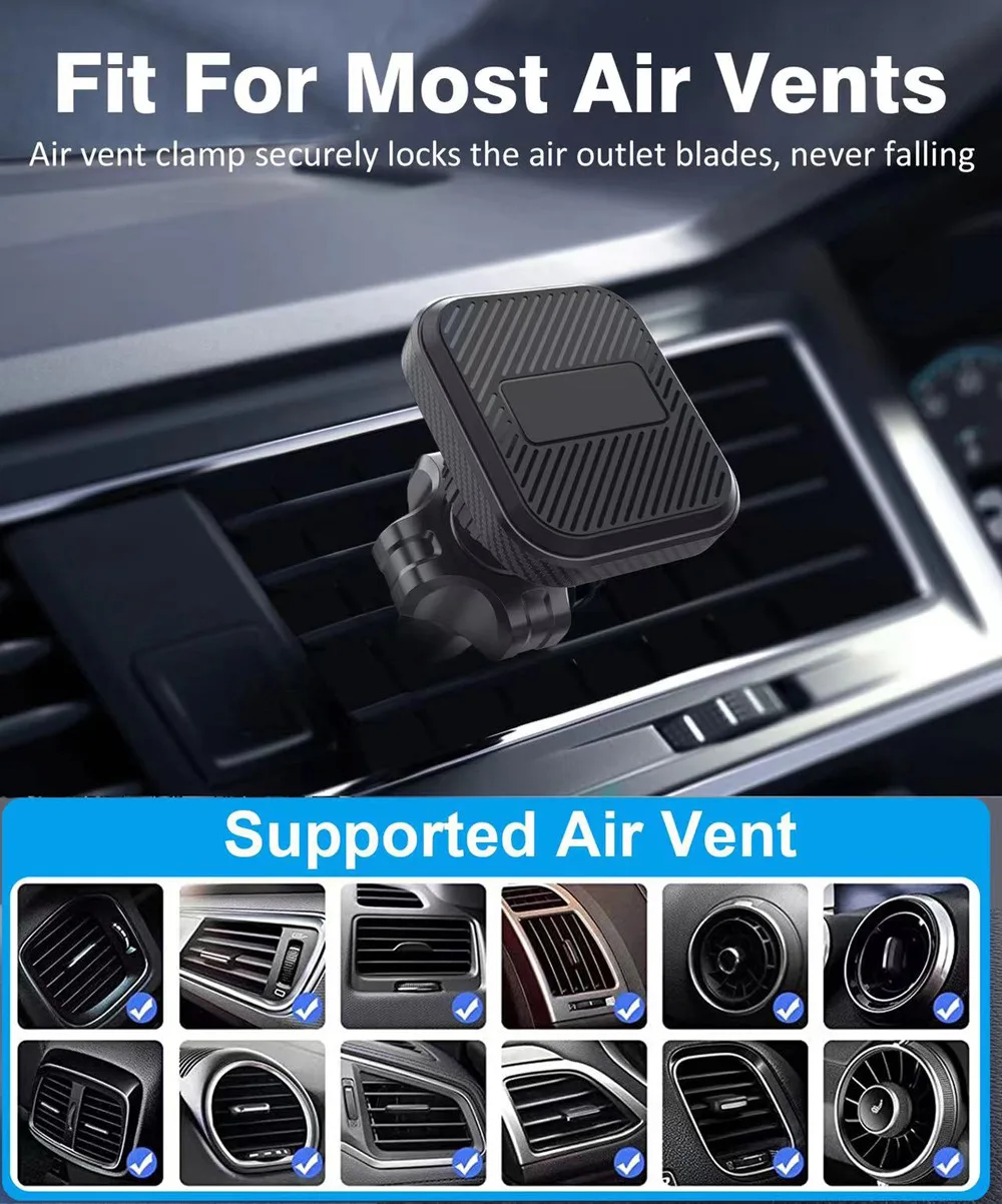 BuyBits Ultimate Vehicle Air Vent Mount for iPhone XS MAX (sku 42469)