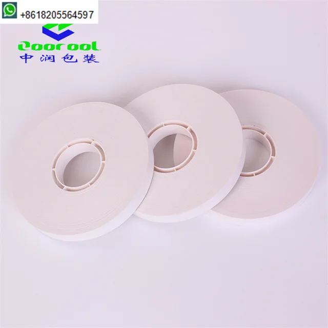 25mm Brown Kraft Paper Banding Roll Strapping Cases Custom Printing Banding Tape For Paper