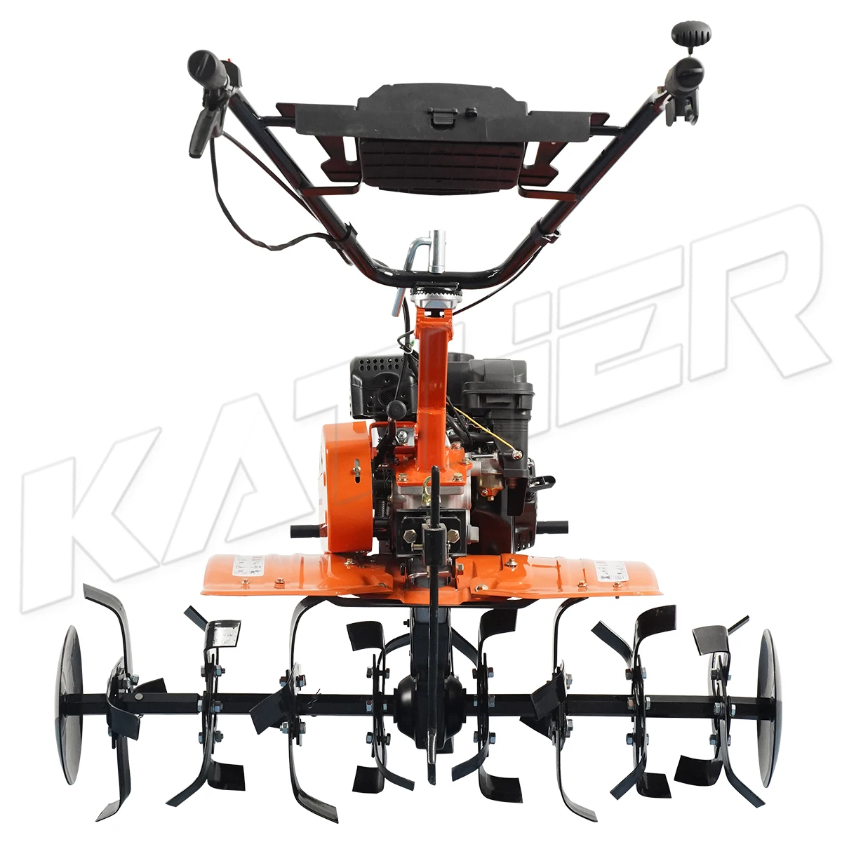 product 7hp 75hp gasoline motoculteur agricol power tiller farm chain tiller agricultural machinery equipment moto cultivators machine-13