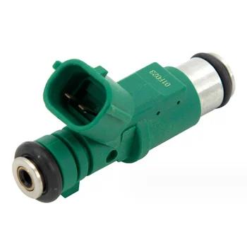 Fuel Injector Nozzle 01F-023 1984G0 9655833580 01F023 Compatible w Fuel Injector 01f023 for Citroen