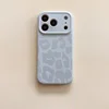 เคสซิลิโคนลายเสือดาวสีฟ้าเมฆ