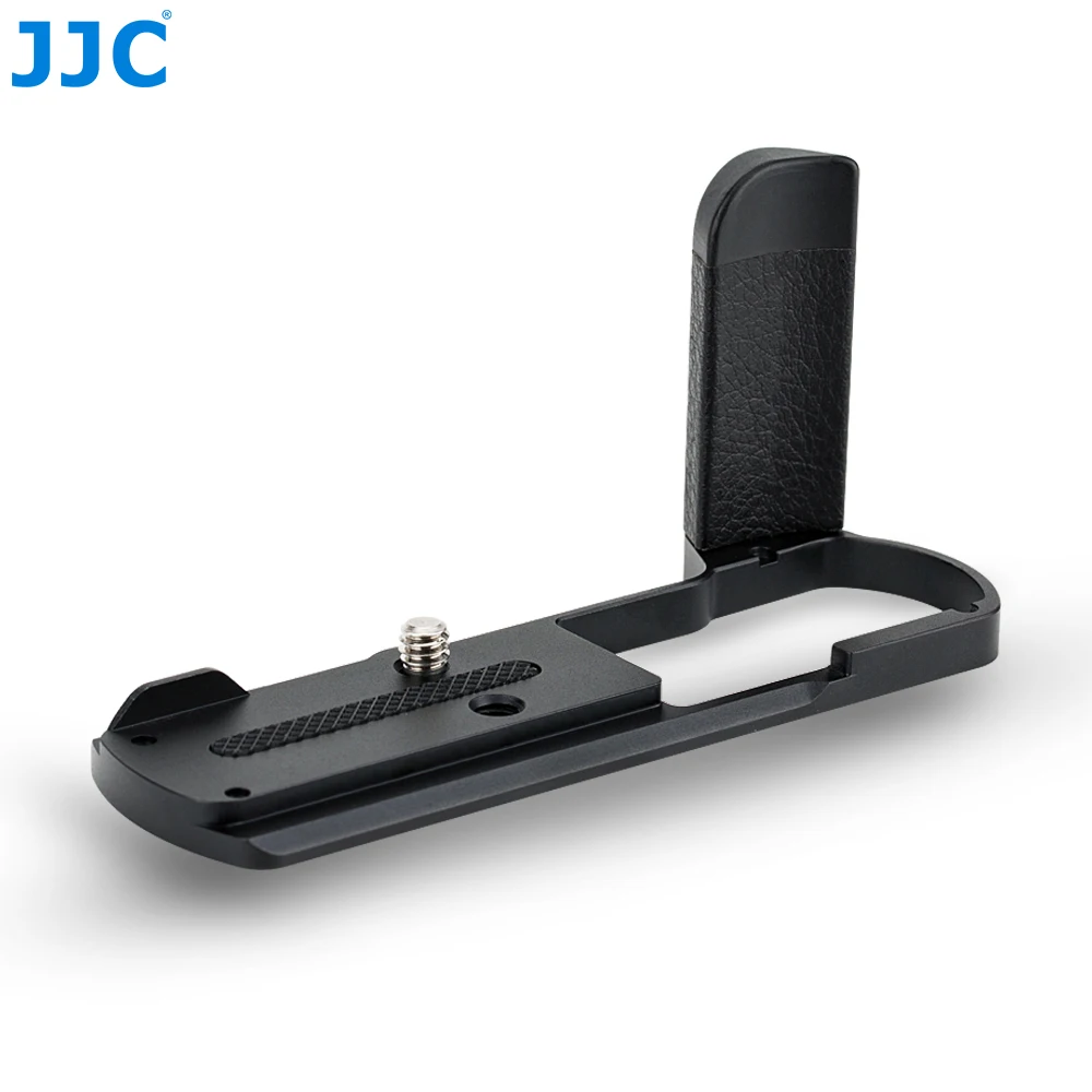 Jjc Hg-gx9 Camera Hand Grip For Panasonic Lumix Gx9/gx7 Mark Iii 